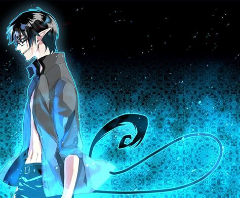 blue exorcist yukio|blue exorcist satan.